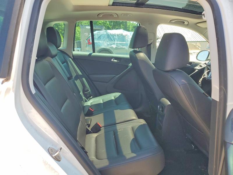 Продаж на аукціоні авто 2017 Volkswagen Tiguan, vin: WVGSV7AX2HK007381, номер лоту: 60172606