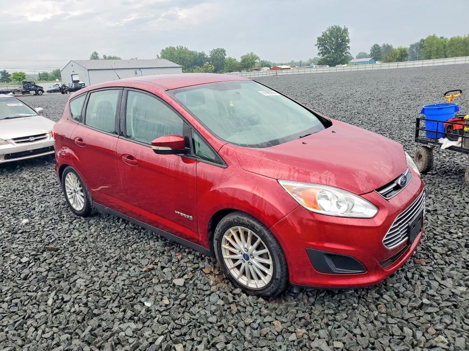 2015 Ford C-max მანქანა იყიდება აუქციონზე, vin: 1FADP5AU1FL108328, აუქციონის ნომერი: 61909206