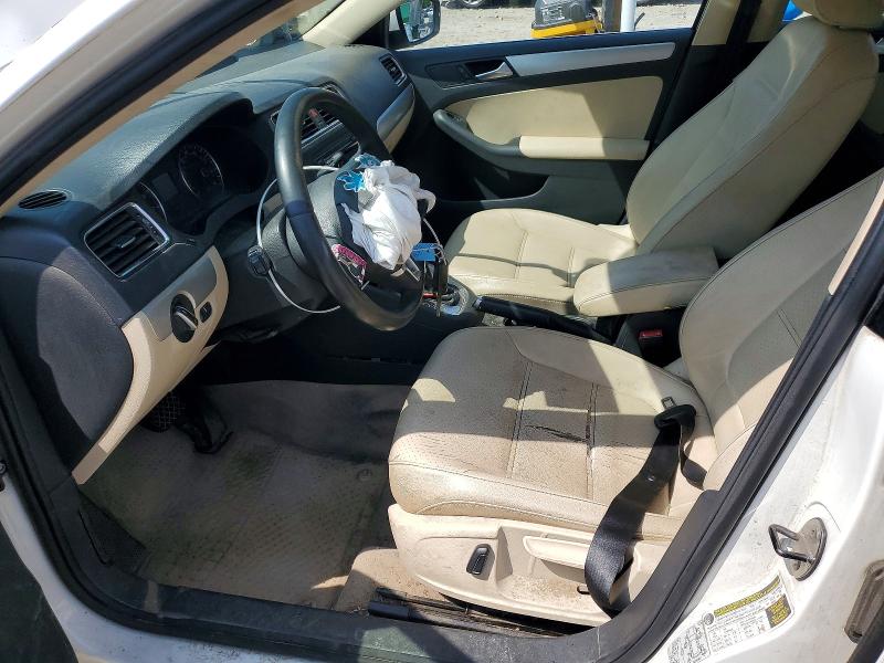 Aukcja sprzedaży 2013 Volkswagen Jetta, vin: 3VWDP7AJ7DM373565, numer aukcji: 61774496