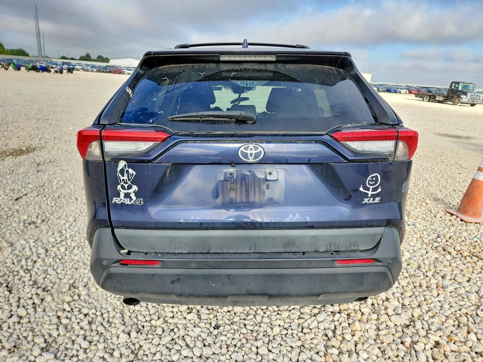 2023 Toyota Rav4 მანქანა იყიდება აუქციონზე, vin: 2T3C1RFV1PW265727, აუქციონის ნომერი: 61790476