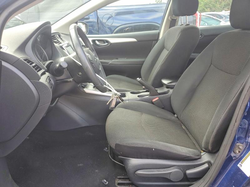 59965366 :رقم المزاد ، 3N1AB7AP3KY329239 vin ، 2019 Nissan Sentra مزاد بيع