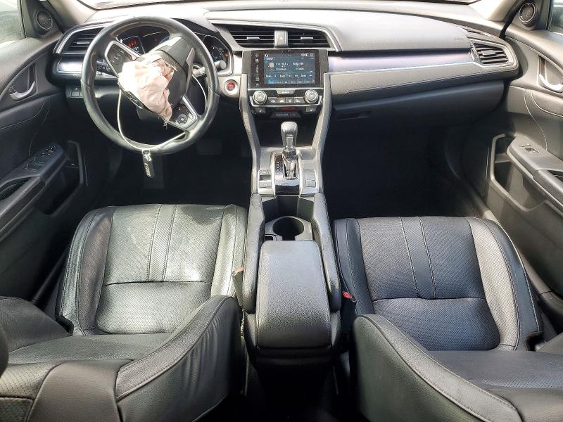60613886 :رقم المزاد ، 2HGFC1F71GH641953 vin ، 2016 Honda Civic مزاد بيع