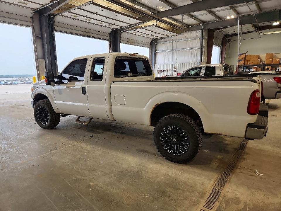 2013 Ford F250 მანქანა იყიდება აუქციონზე, vin: 1FT7X2BT6DEA99476, აუქციონის ნომერი: 60508996