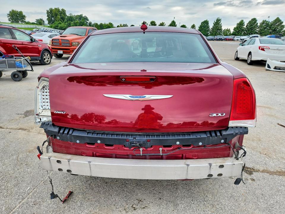 Aukcja sprzedaży 2018 Chrysler 300, vin: 2C3CCARG4JH292246, numer aukcji: 62688076
