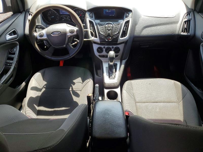Продажа на аукционе авто 2014 Ford Focus, vin: 1FADP3F27EL110840, номер лота: 59684306