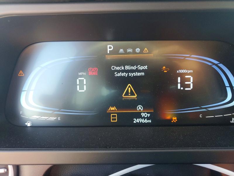 2024 Hyundai Elantra მანქანა იყიდება აუქციონზე, vin: KMHLL4DG7RU743453, აუქციონის ნომერი: 59774276