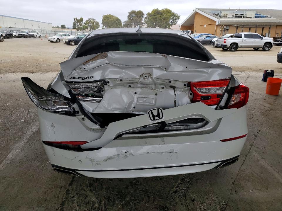 Продажа на аукционе авто 2020 Honda Accord, vin: 1HGCV2F34LA028864, номер лота: 60246666