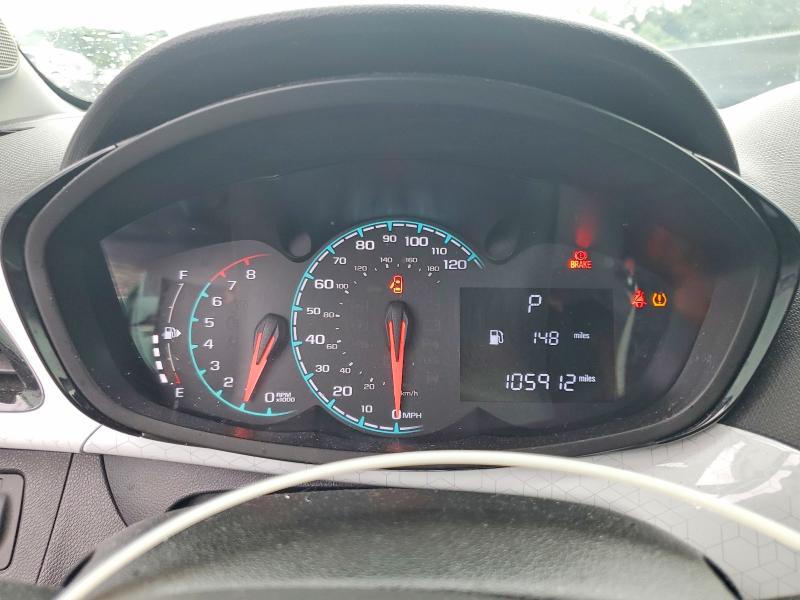 Продаж на аукціоні авто 2017 Chevrolet Spark, vin: KL8CD6SA2HC752750, номер лоту: 60806576