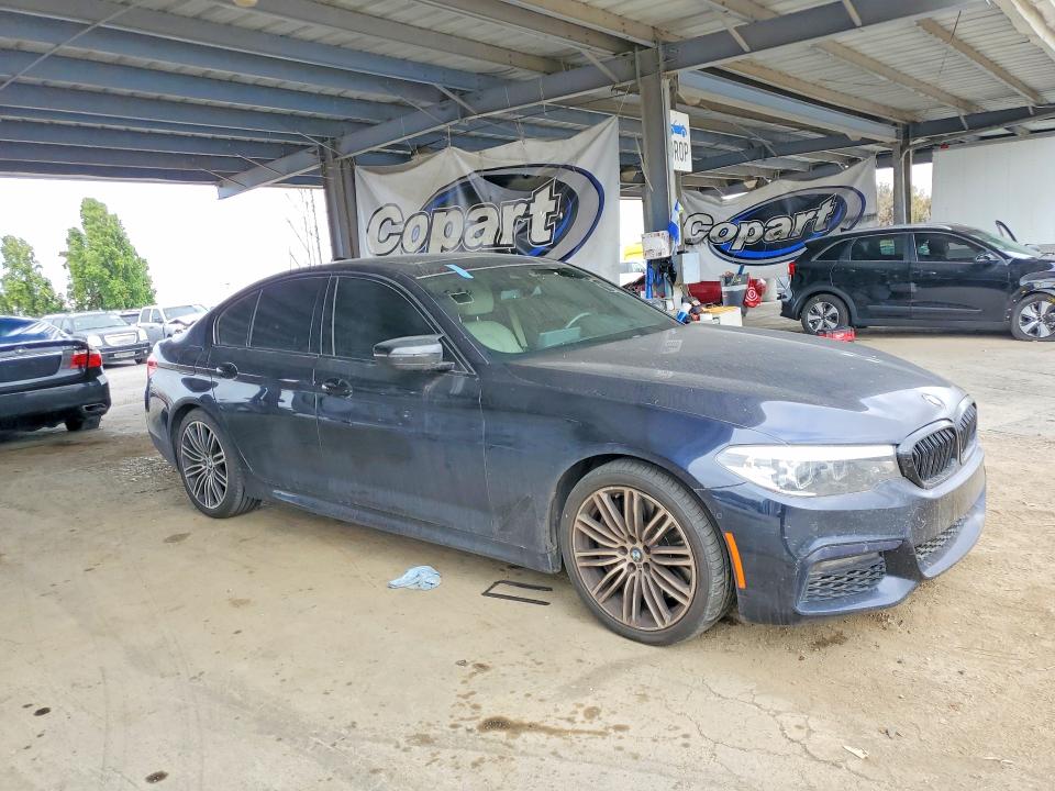 Aukcja sprzedaży 2019 Bmw 540, vin: WBAJE5C53KWW31638, numer aukcji: 59377916