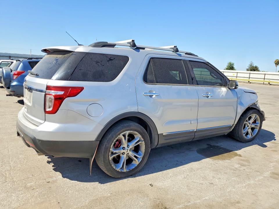 Продажа на аукционе авто 2011 Ford Explorer, vin: 1FMHK7F80BGA76956, номер лота: 60681046