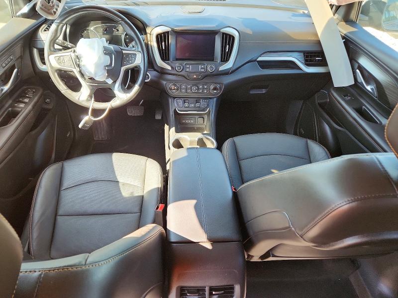 62433606 :رقم المزاد ، 3GKALVEVXML314099 vin ، 2021 Gmc Terrain مزاد بيع