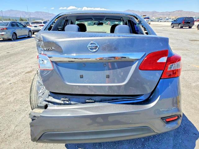 2019 Nissan Sentra მანქანა იყიდება აუქციონზე, vin: 3N1AB7AP4KY376019, აუქციონის ნომერი: 59875986