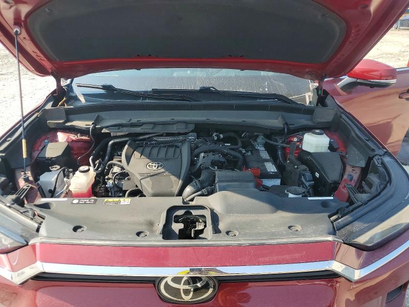 Aukcja sprzedaży 2024 Toyota Grand Highlander, vin: 5TDAAAB52RS006814, numer aukcji: 62859466