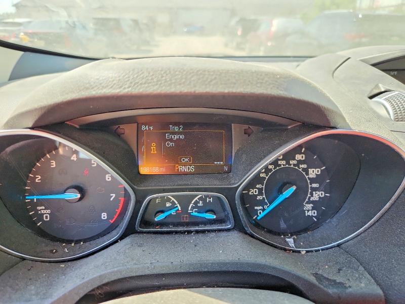 Продаж на аукціоні авто 2017 Ford Escape, vin: 1FMCU0GD0HUB16728, номер лоту: 61027736