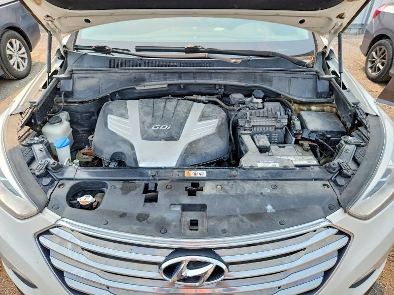 Продажа на аукционе авто 2016 Hyundai Santa Fe, vin: KM8SM4HFXGU137152, номер лота: 60591006