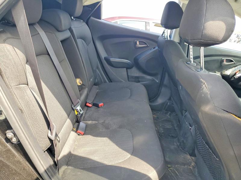 Продаж на аукціоні авто 2014 Hyundai Tucson, vin: KM8JTCAFXEU832165, номер лоту: 60953286