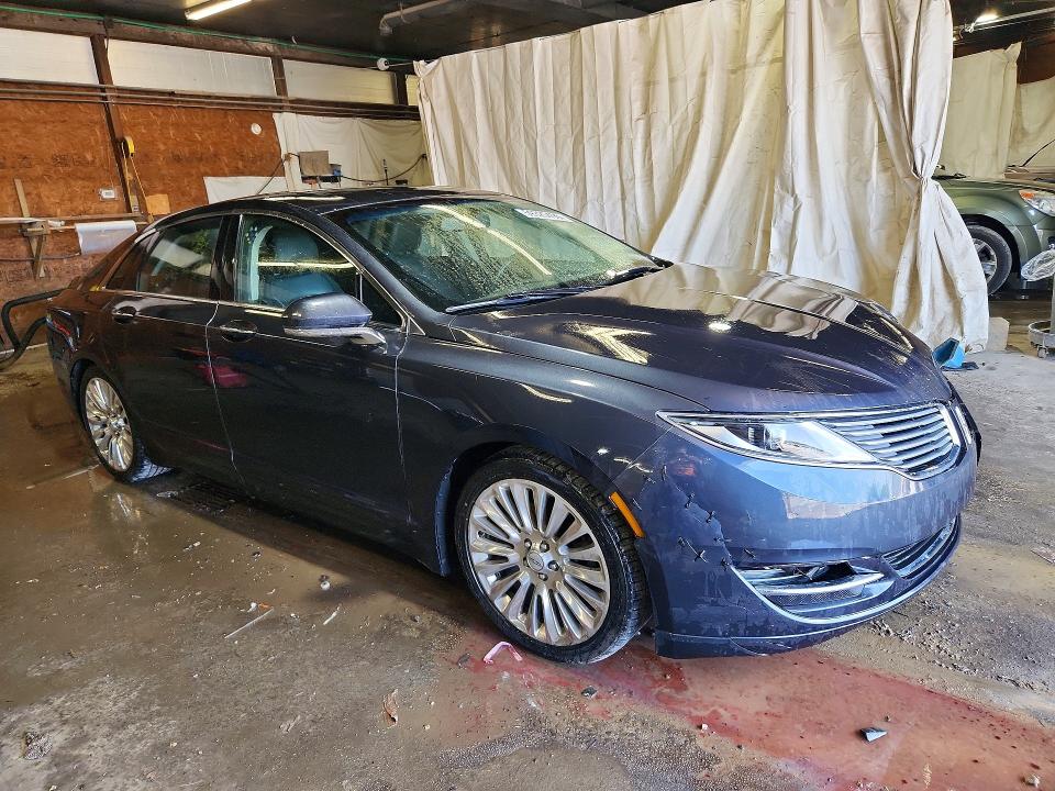 Aukcja sprzedaży 2014 Lincoln Mkz, vin: 3LN6L2J94ER829098, numer aukcji: 59325496