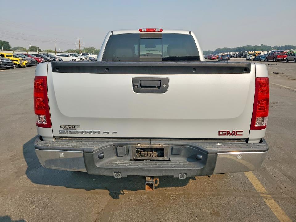 Продажа на аукционе авто 2013 Gmc Sierra, vin: 1GTR2VE77DZ381917, номер лота: 63231956