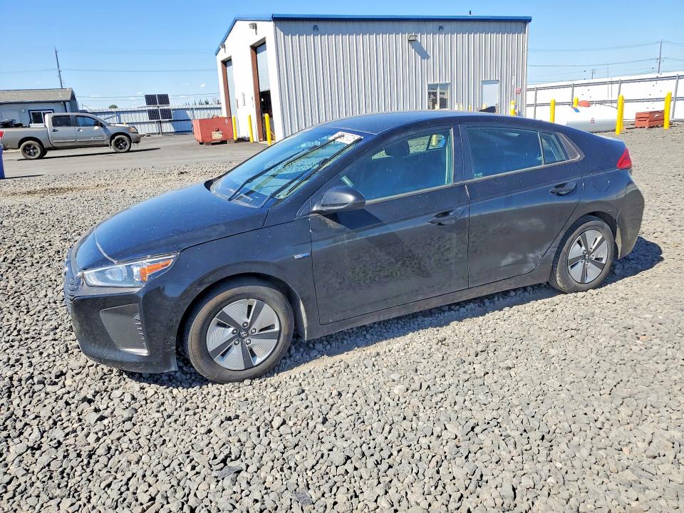 Aukcja sprzedaży 2019 Hyundai Ioniq, vin: KMHC65LC8KU180642, numer aukcji: 60993726