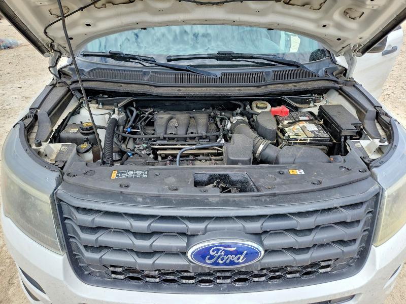 60247306 :رقم المزاد ، 1FM5K8AR6HGA44594 vin ، 2017 Ford Explorer مزاد بيع