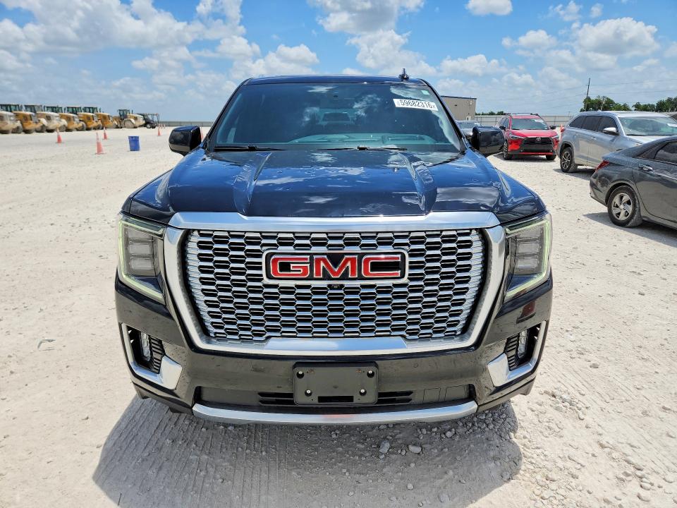 59682316 :رقم المزاد ، 1GKS2JKL7NR205354 vin ، 2022 Gmc Yukon Xl مزاد بيع