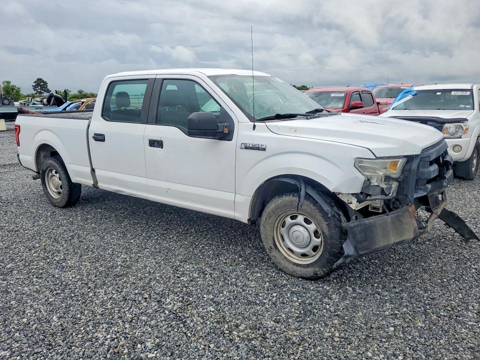 Продажа на аукционе авто 2015 Ford F150, vin: 1FTEW1CF4FKD30098, номер лота: 50225136