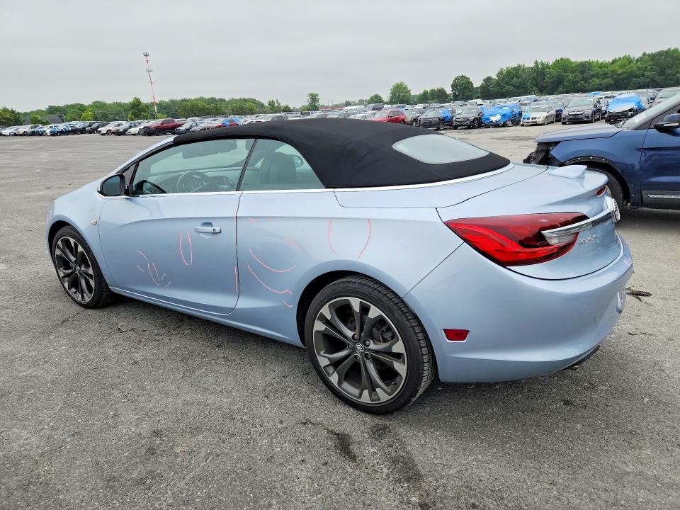 Aukcja sprzedaży 2016 Buick Cascada, vin: W04WT3N51GG121879, numer aukcji: 59602846