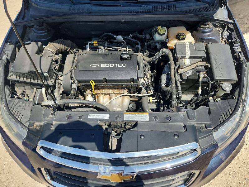 61962326 :رقم المزاد ، 1G1PA5SH9F7128807 vin ، 2015 Chevrolet Cruze مزاد بيع