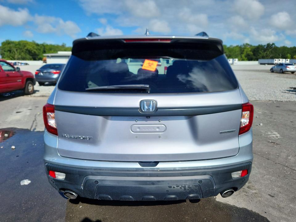Продажа на аукционе авто 2021 Honda Passport, vin: 5FNYF7H9XMB011950, номер лота: 59590416