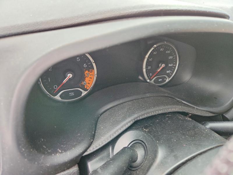 Aukcja sprzedaży 2017 Jeep Renegade, vin: ZACCJBBB5HPF58307, numer aukcji: 60157376