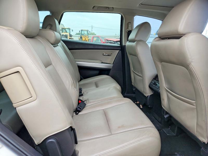 Продаж на аукціоні авто 2013 Mazda Cx-9, vin: JM3TB3DA6D0403716, номер лоту: 63191786