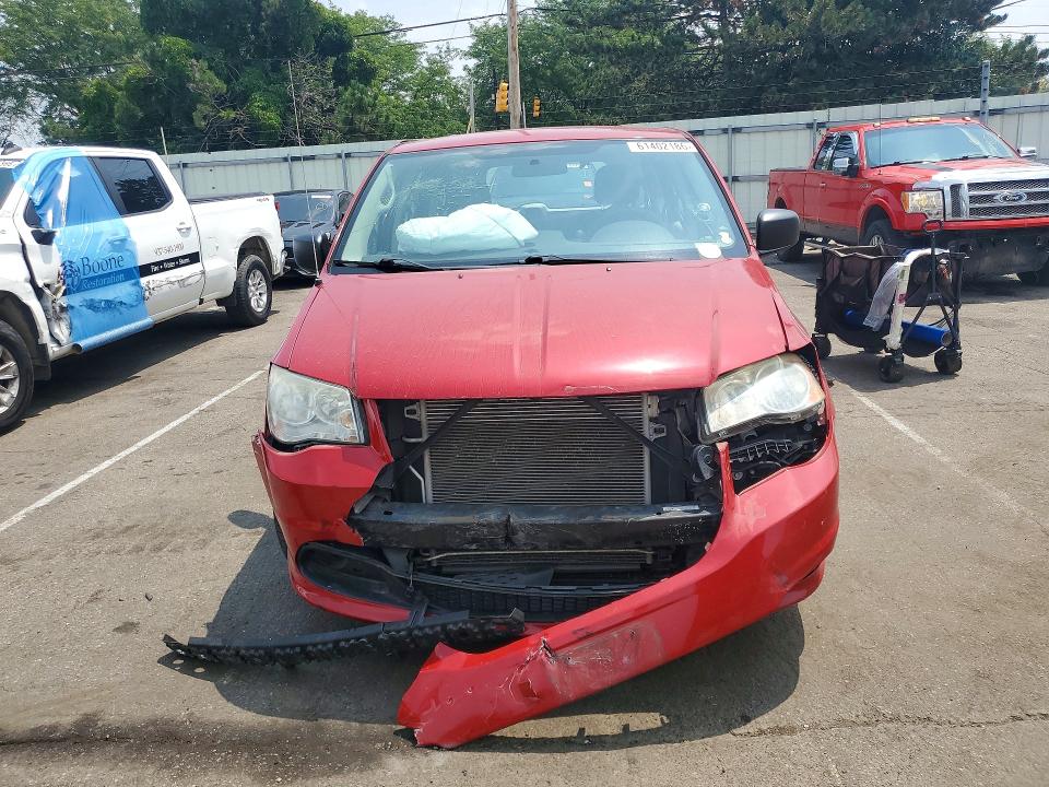 Aukcja sprzedaży 2012 Dodge Grand Caravan, vin: 2C4RDGBG2CR182230, numer aukcji: 61402186