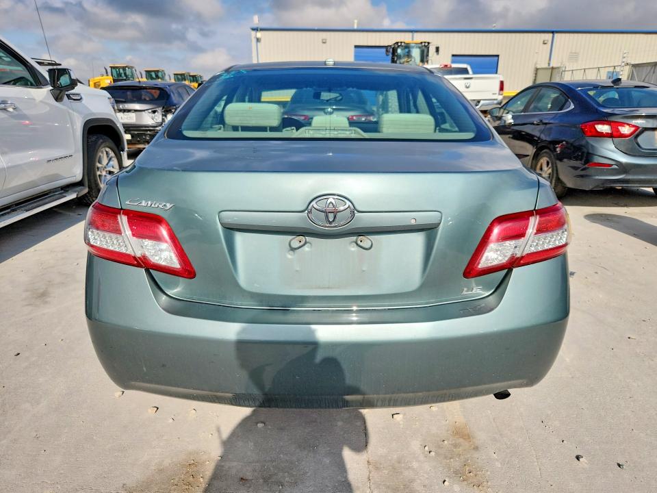 Продаж на аукціоні авто 2011 Toyota Camry, vin: 4T1BF3EK2BU714593, номер лоту: 60668156