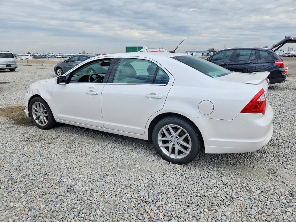 Aukcja sprzedaży 2012 Ford Fusion, vin: 3FAHP0JG1CR198902, numer aukcji: 61855336