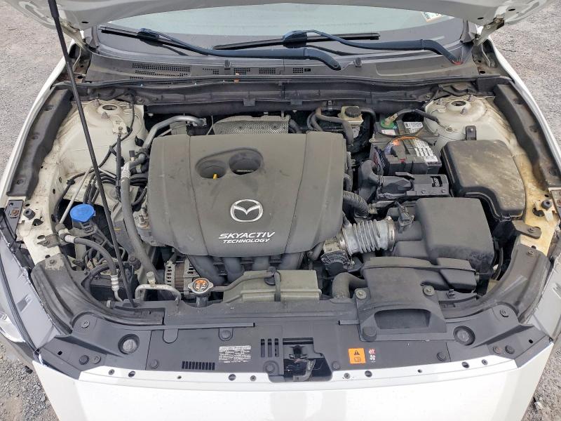 2016 Mazda 3 მანქანა იყიდება აუქციონზე, vin: 3MZBM1X7XGM255698, აუქციონის ნომერი: 60330376