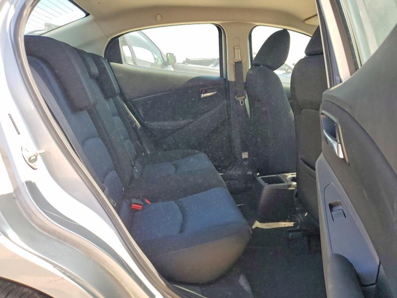 Продаж на аукціоні авто 2018 Toyota Yaris Ia, vin: 3MYDLBYV5JY311744, номер лоту: 62957976