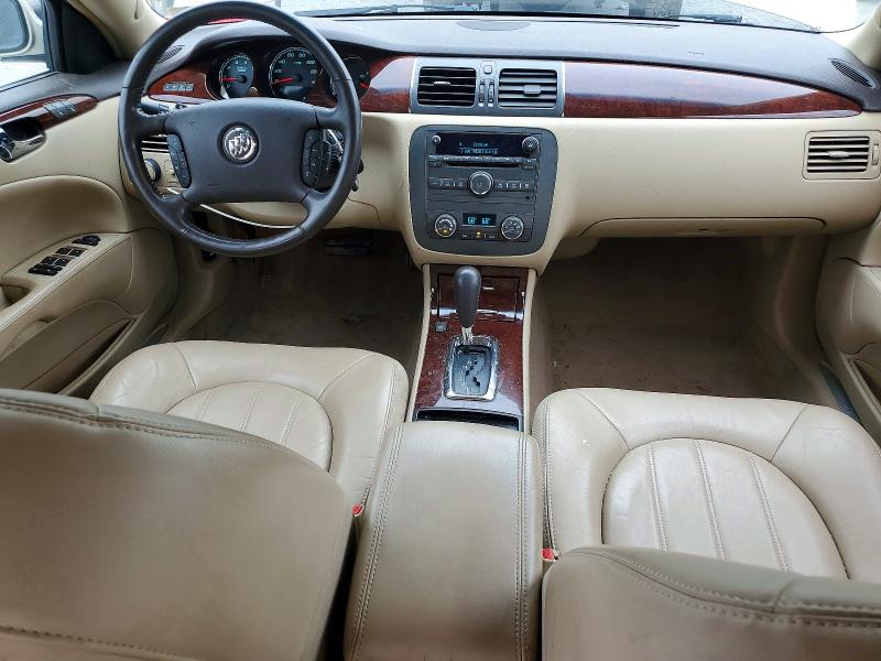 Aukcja sprzedaży 2009 Buick Lucerne, vin: 1G4HD57M79U142666, numer aukcji: 60474366