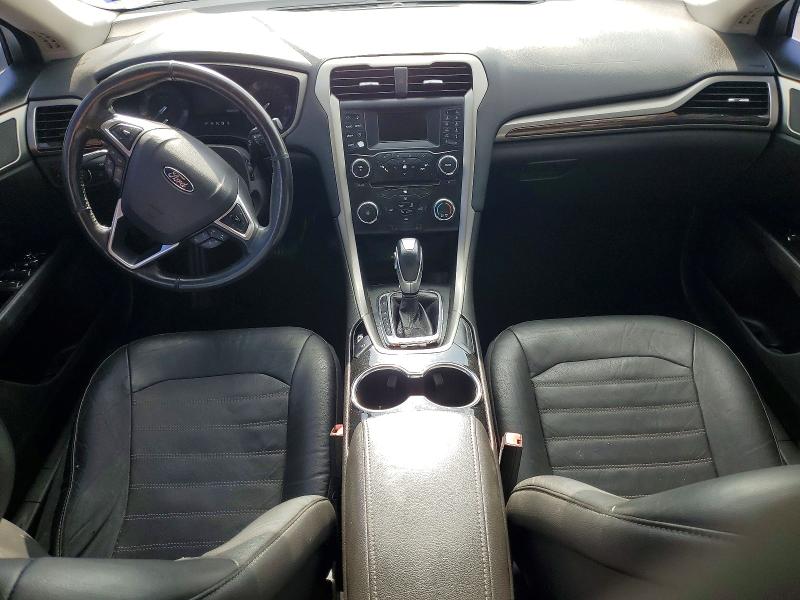 2014 Ford Fusion მანქანა იყიდება აუქციონზე, vin: 1FA6P0HD1E5374114, აუქციონის ნომერი: 61943026