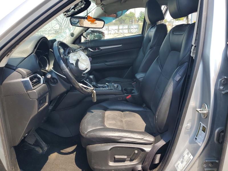 2017 Mazda Cx-5 მანქანა იყიდება აუქციონზე, vin: JM3KFBCL7H0113357, აუქციონის ნომერი: 62973446