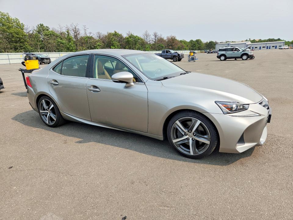 Aukcja sprzedaży 2018 Lexus Is, vin: JTHC81D27J5029313, numer aukcji: 61021876