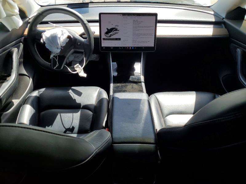 Aukcja sprzedaży 2019 Tesla Model 3, vin: 5YJ3E1EA3KF437923, numer aukcji: 60492516