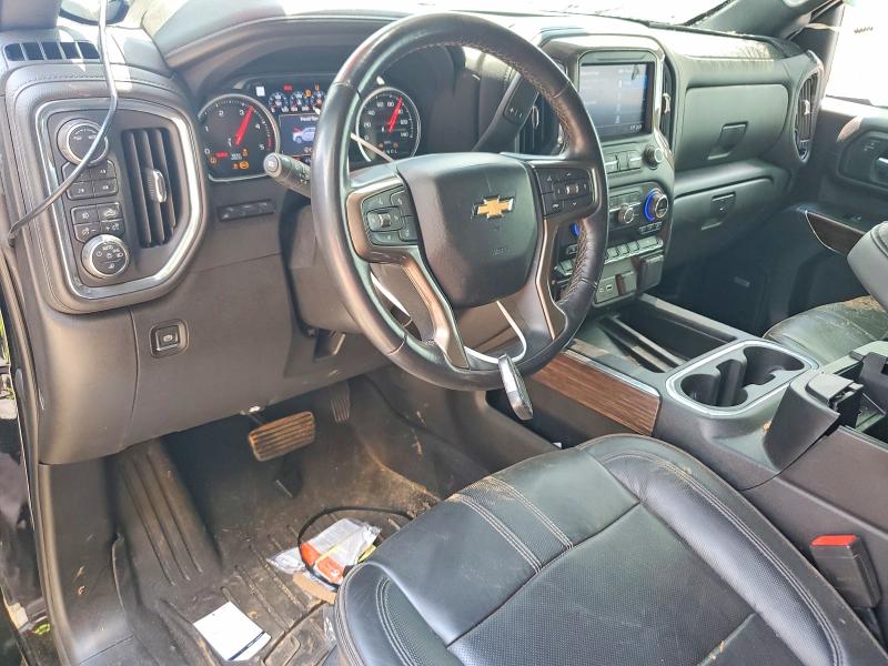 85979065 :رقم المزاد ، 1GC4YREY5PF140372 vin ، 2023 Chevrolet Silverado مزاد بيع