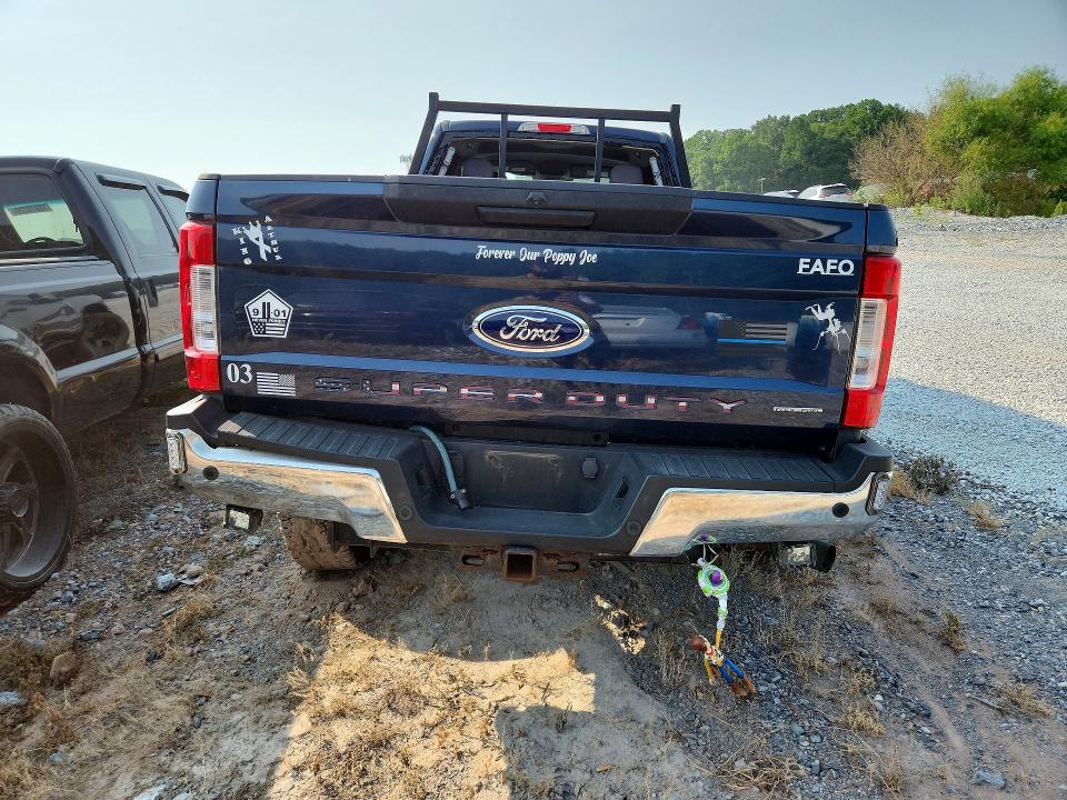 2017 Ford F350 მანქანა იყიდება აუქციონზე, vin: 1FT8W3B61HEB26242, აუქციონის ნომერი: 62128706