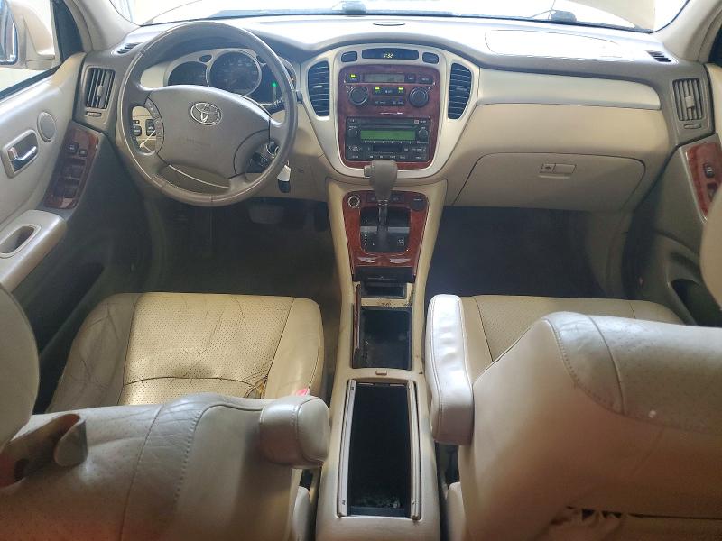 Aukcja sprzedaży 2006 Toyota Highlander, vin: JTEEP21AX60147919, numer aukcji: 61957496