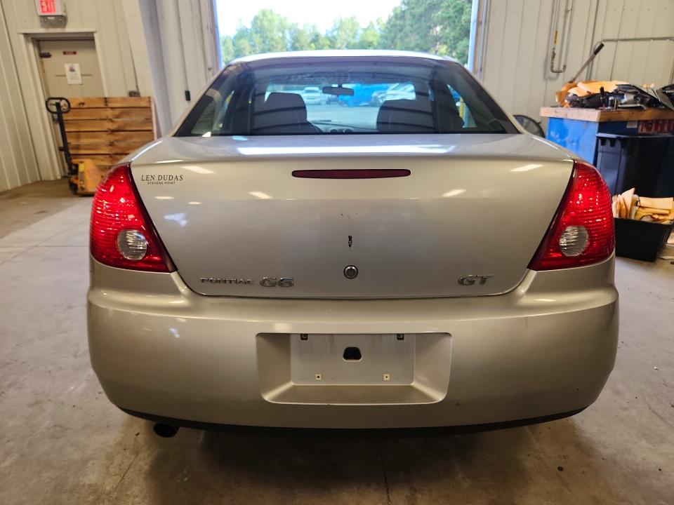 2006 Pontiac G6 მანქანა იყიდება აუქციონზე, vin: 1G2ZH558764214646, აუქციონის ნომერი: 60750866