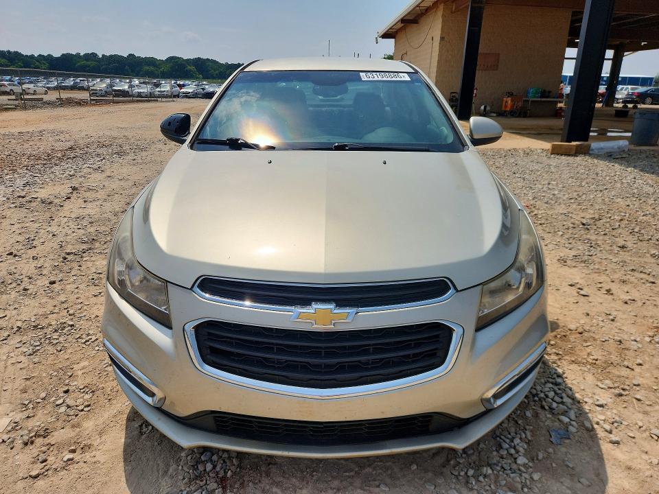 Aukcja sprzedaży 2016 Chevrolet Cruze Limited, vin: 1G1PE5SB9G7137220, numer aukcji: 63198886