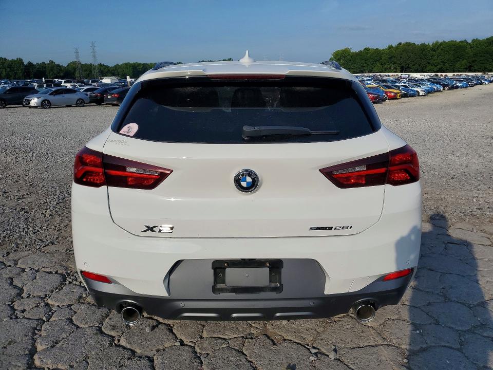 60044076 :رقم المزاد ، WBXYH9C07M5S76991 vin ، 2021 Bmw X2 مزاد بيع
