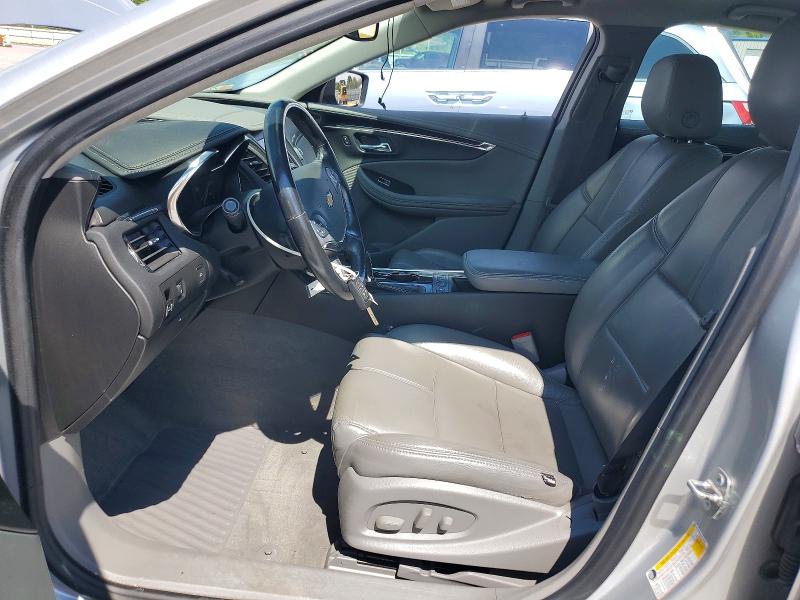 Aukcja sprzedaży 2018 Chevrolet Impala, vin: 2G1105S38J9123425, numer aukcji: 60449646