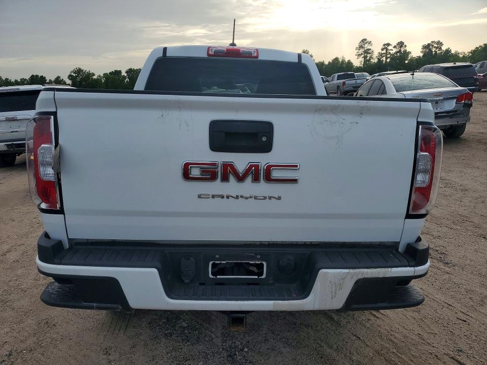 61174976 :رقم المزاد ، 1GTG5BEA1M1140409 vin ، 2021 Gmc Canyon مزاد بيع