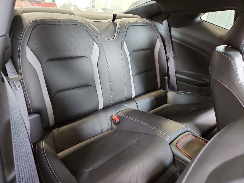 Продажа на аукционе авто 2018 Chevrolet Camaro, vin: 1G1FH1R70J0167896, номер лота: 61059496
